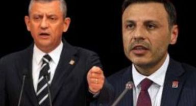 Chp'de önemli istifalar 