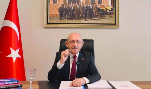 Kılıçdaroğlu'nun emrindeyiz dediler!