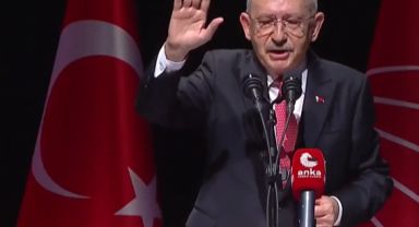 Başka partiye gitmeyin 