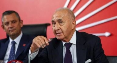 Hikmet Çetin'den açıklama