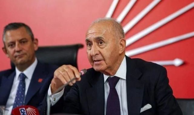 Hikmet Çetin'den açıklama