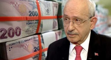 İşte Kılıçdaroğlu’na para desteği veren gizemli iş insanı