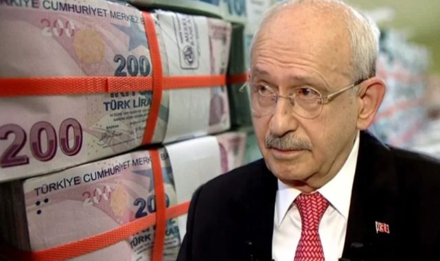 İşte Kılıçdaroğlu’na para desteği veren gizemli iş insanı